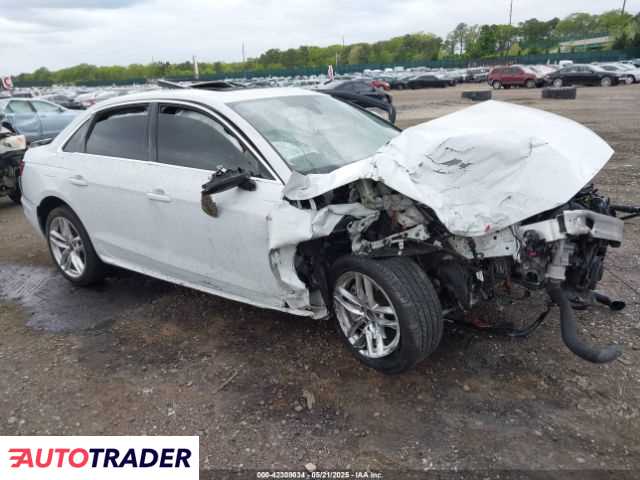 Audi A4 2021 2 Audi A4 2021 2