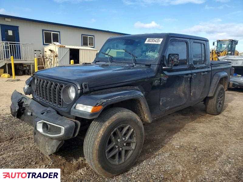 Jeep Pozostałe 2024 3