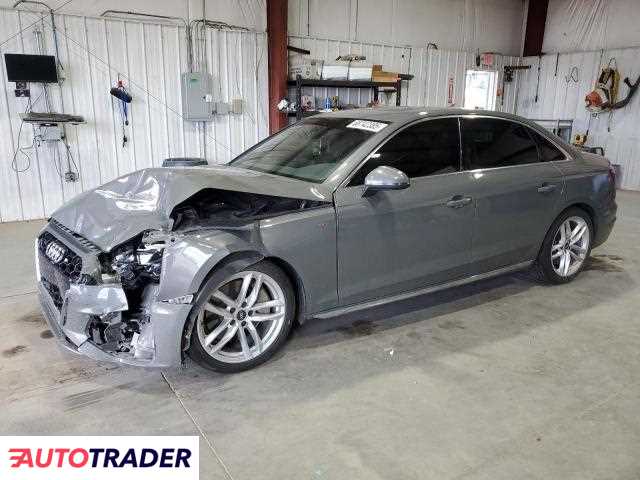 Audi A4 2023 2 Audi A4 2023 2