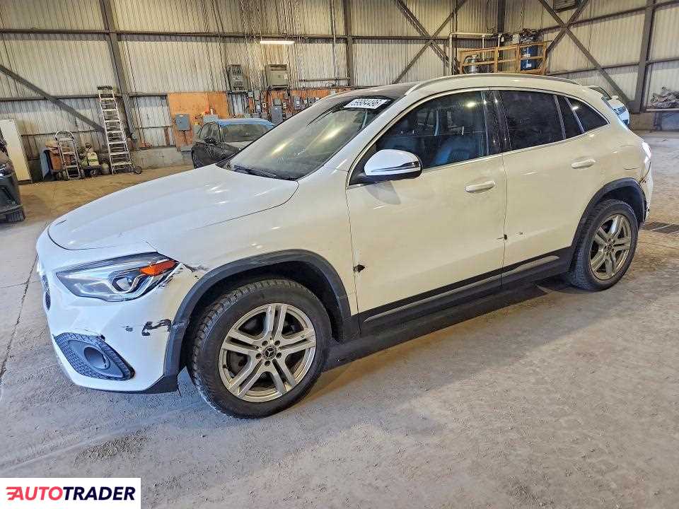 Mercedes CL 2021 2