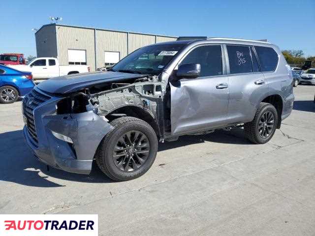 Lexus GX 470 2020 4