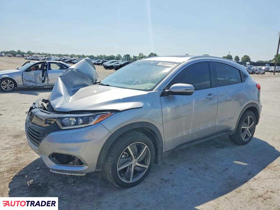 Honda HR-V 2022 1