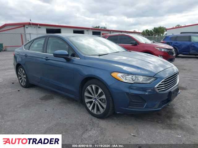 Ford Fusion 2019 2 Ford Fusion 2019 2