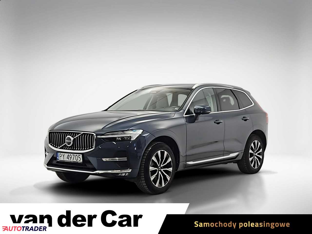 Volvo XC60 2023 2.0 197 KM