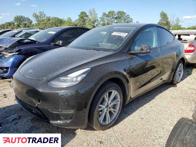 Tesla Model Y 2021