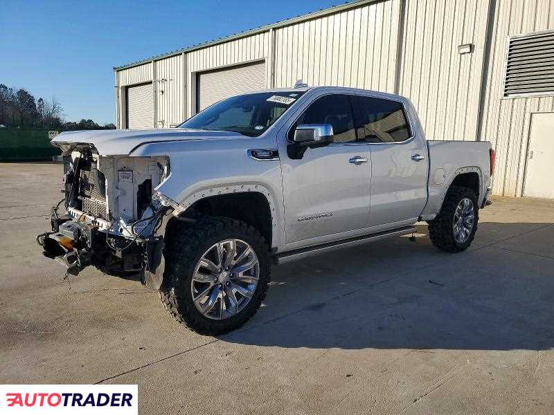 GMC Sierra 2022 3