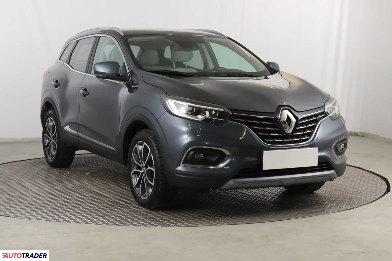 Renault Kadjar 2019 1.3 138 KM