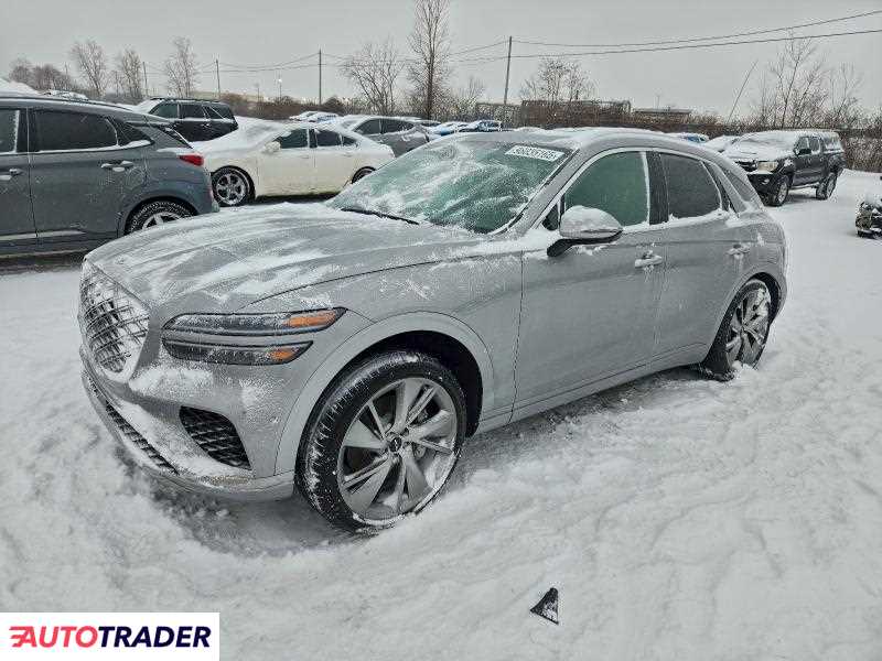 Hyundai Genesis 2026 2