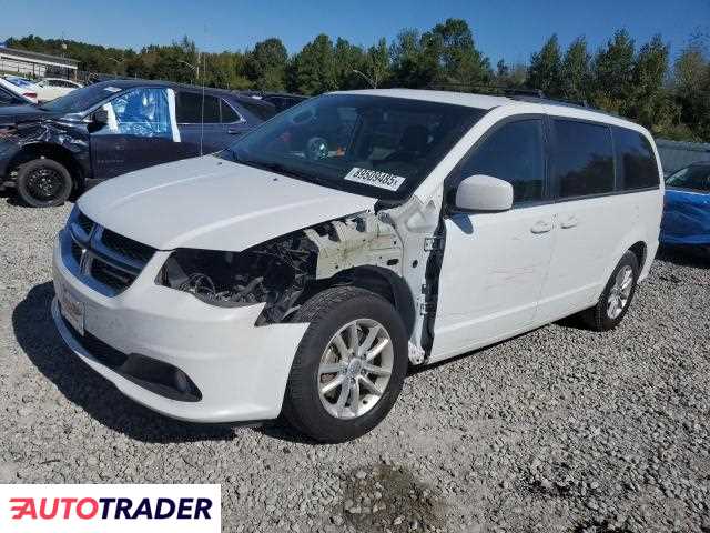 Dodge Grand Caravan 2019 3
