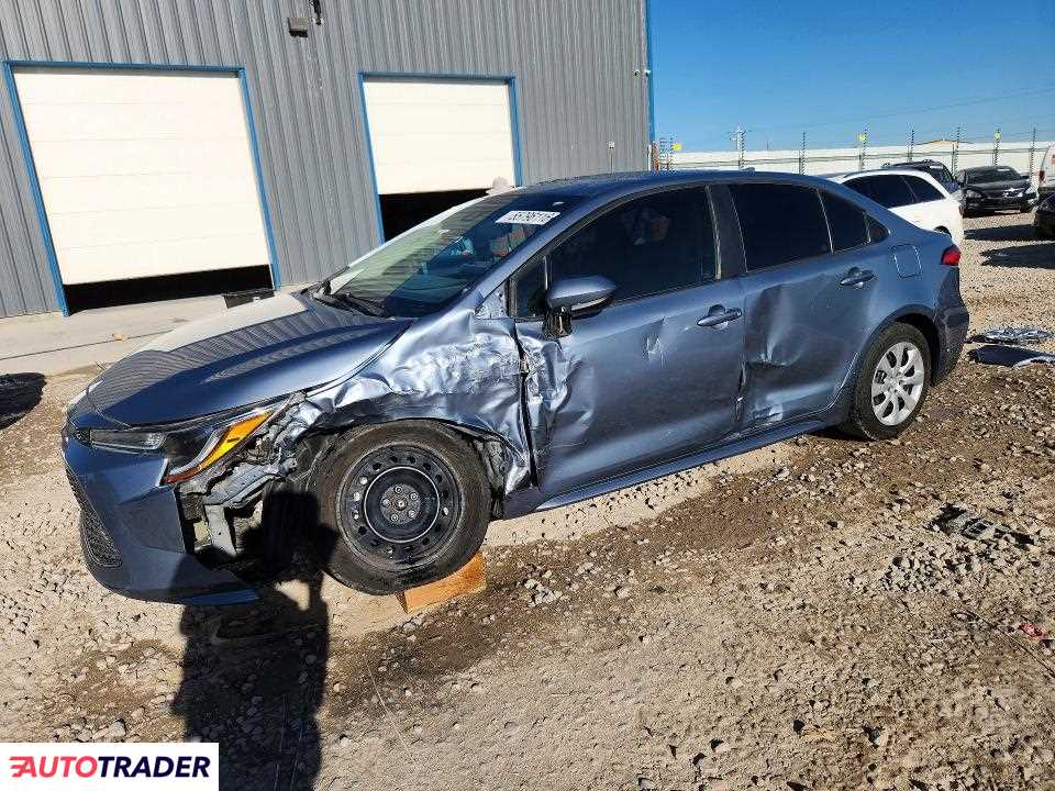 Toyota Corolla 2020 1