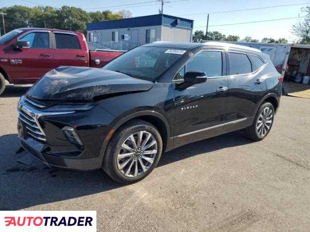 Chevrolet Blazer 2023 3