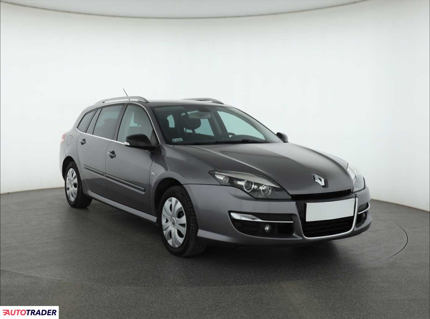 Renault Laguna 2011 2.0 128 KM
