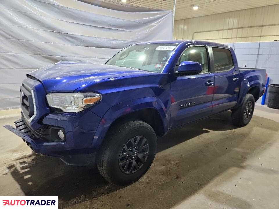 Toyota Tacoma 2023 3