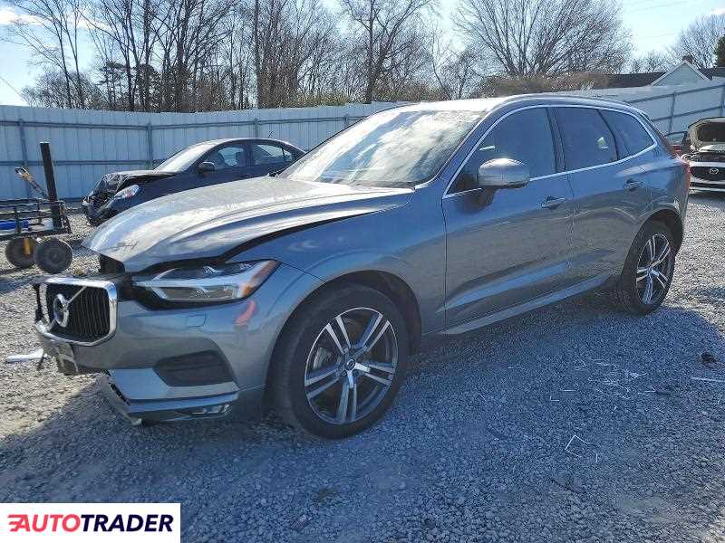 Volvo XC60 2020 2