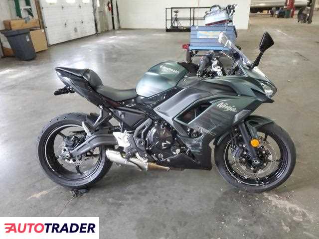 Kawasaki Pozostałe 2025 Kawasaki Pozostałe 2025