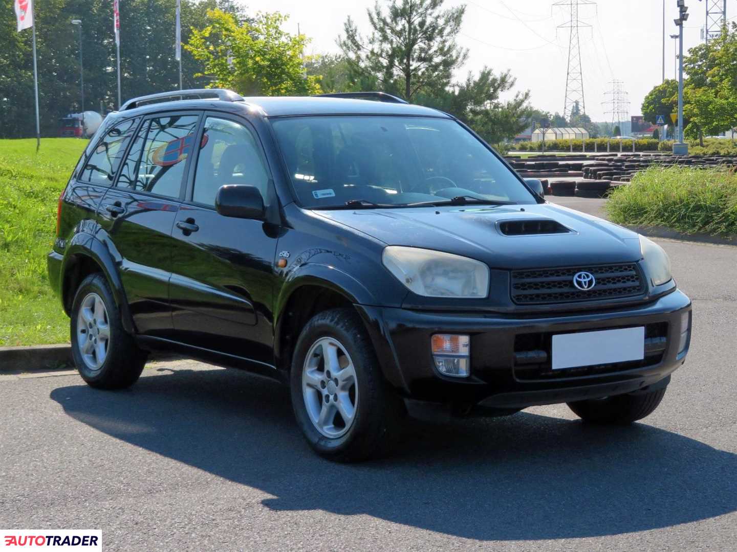 Toyota RAV 4 2003 2.0 113 KM Toyota RAV 4 2003 2.0 113 KM