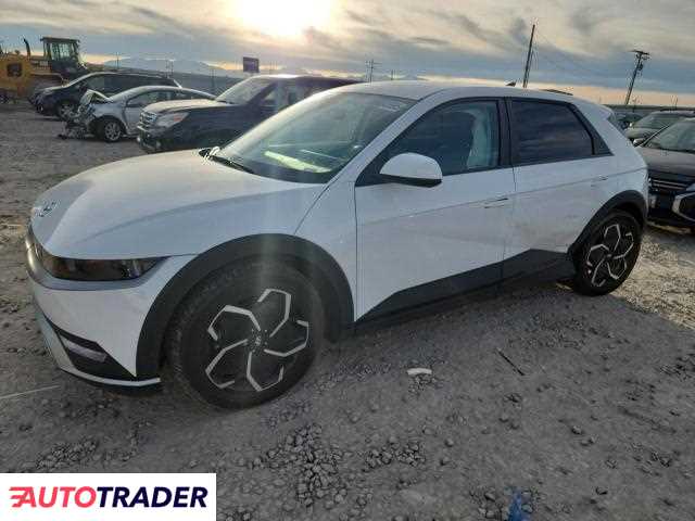 Hyundai Pozostałe 2023