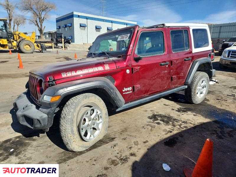 Jeep Wrangler 2021 3