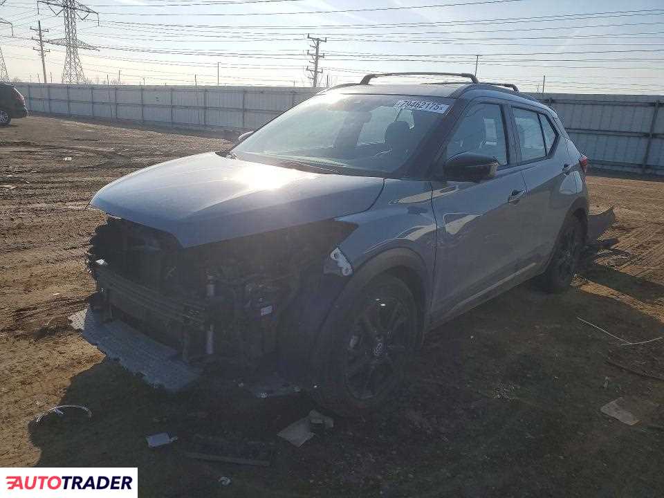Nissan Pozostałe 2022 1