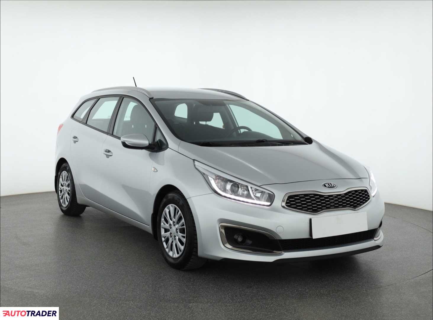 Kia Ceed 2018 1.4 88 KM