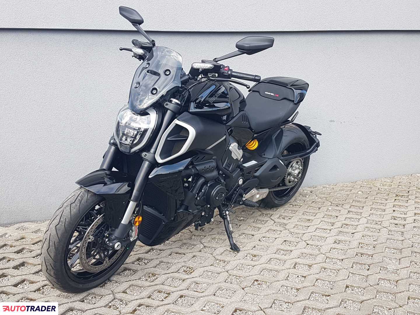 Ducati Diavel 2023