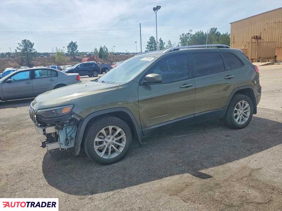 Jeep Cherokee 2021 2
