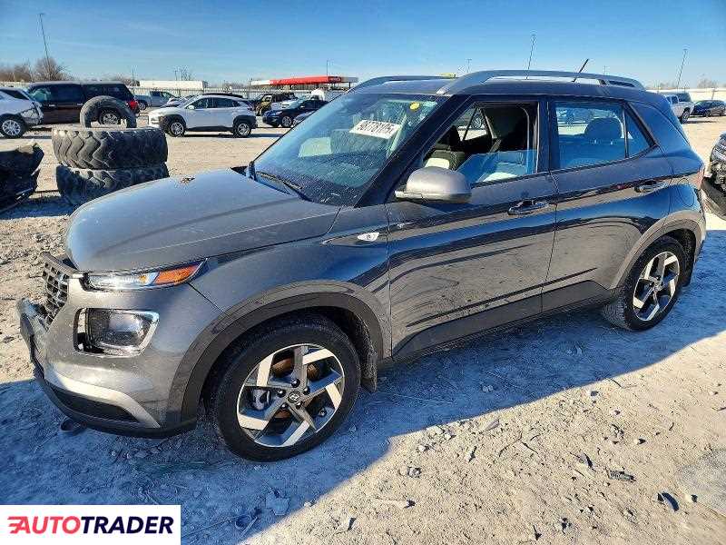 Hyundai Pozostałe 2024 1