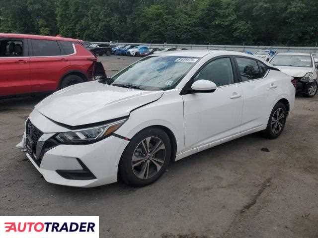 Nissan Sentra 2022 2