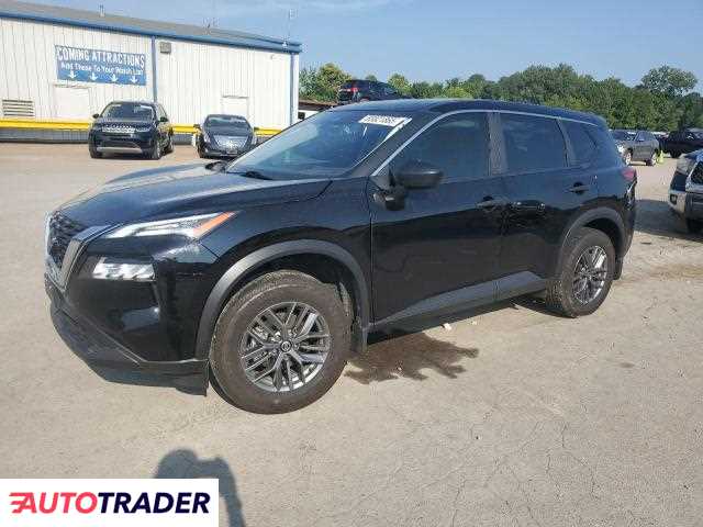 Nissan Rogue 2021 2 Nissan Rogue 2021 2