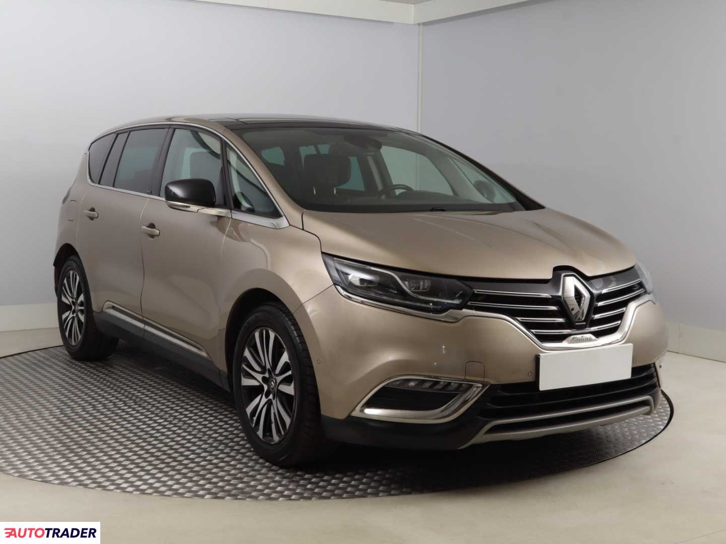 Renault Espace 2018 1.6 158 KM