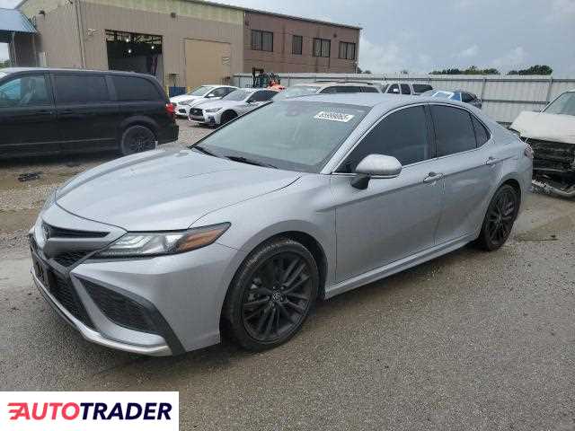 Toyota Camry 2024 2