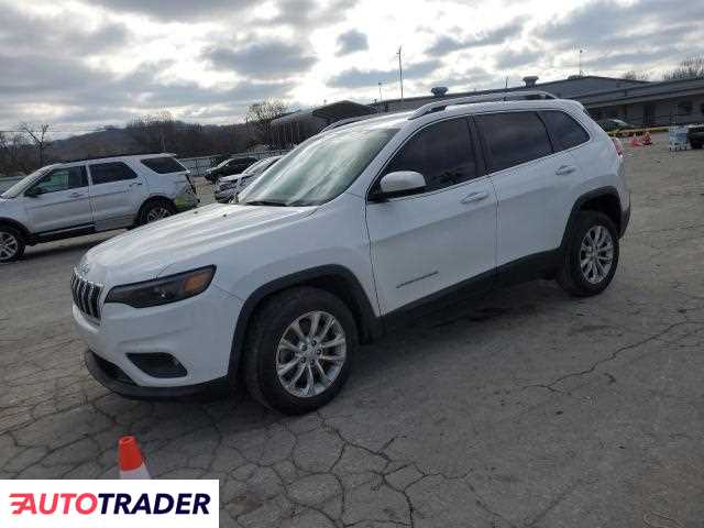 Jeep Cherokee 2019 2