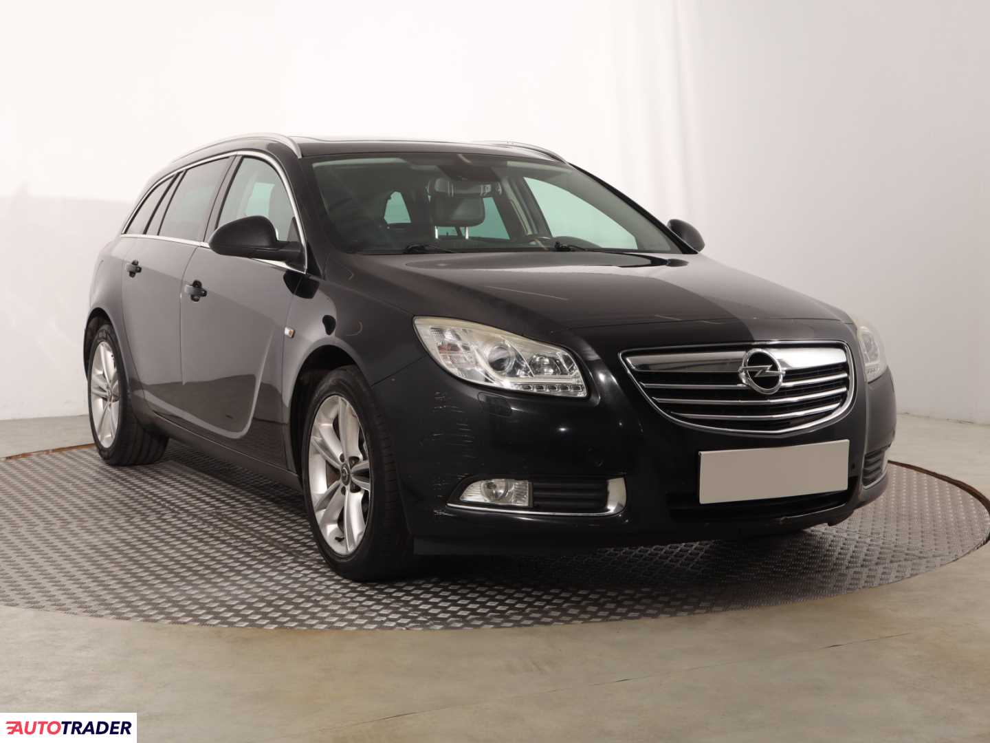 Opel Insignia 2012 2.0 128 KM