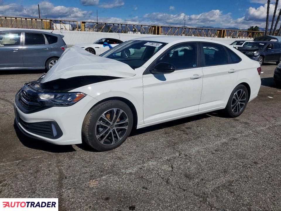 Volkswagen Jetta 2024 1