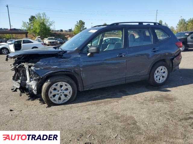Subaru Forester 2023 2 Subaru Forester 2023 2