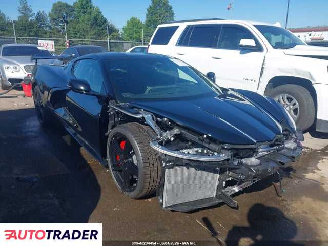 Chevrolet Corvette 2026 6