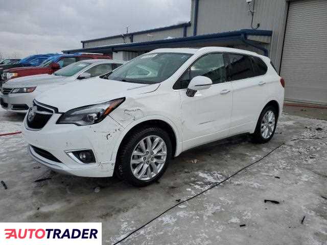 Buick Pozostałe 2020 2 Buick Pozostałe 2020 2