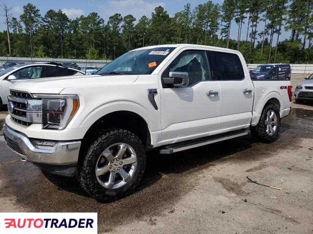 Ford Pozostałe 2022 5 Ford Pozostałe 2022 5