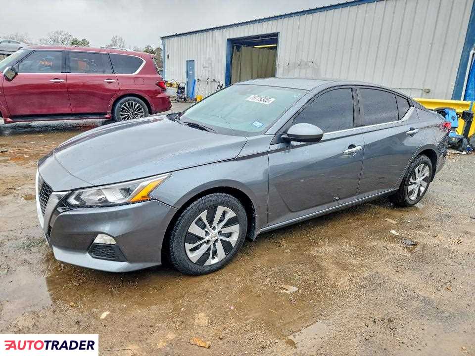 Nissan Altima 2020 2