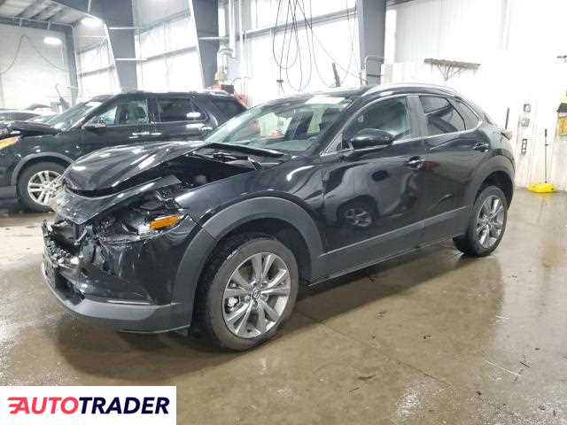 Mazda CX-30 2024 2