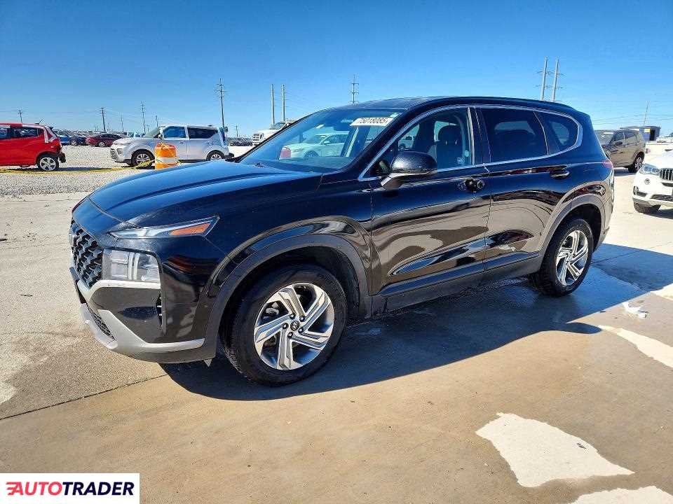 Hyundai Santa Fe 2021 2