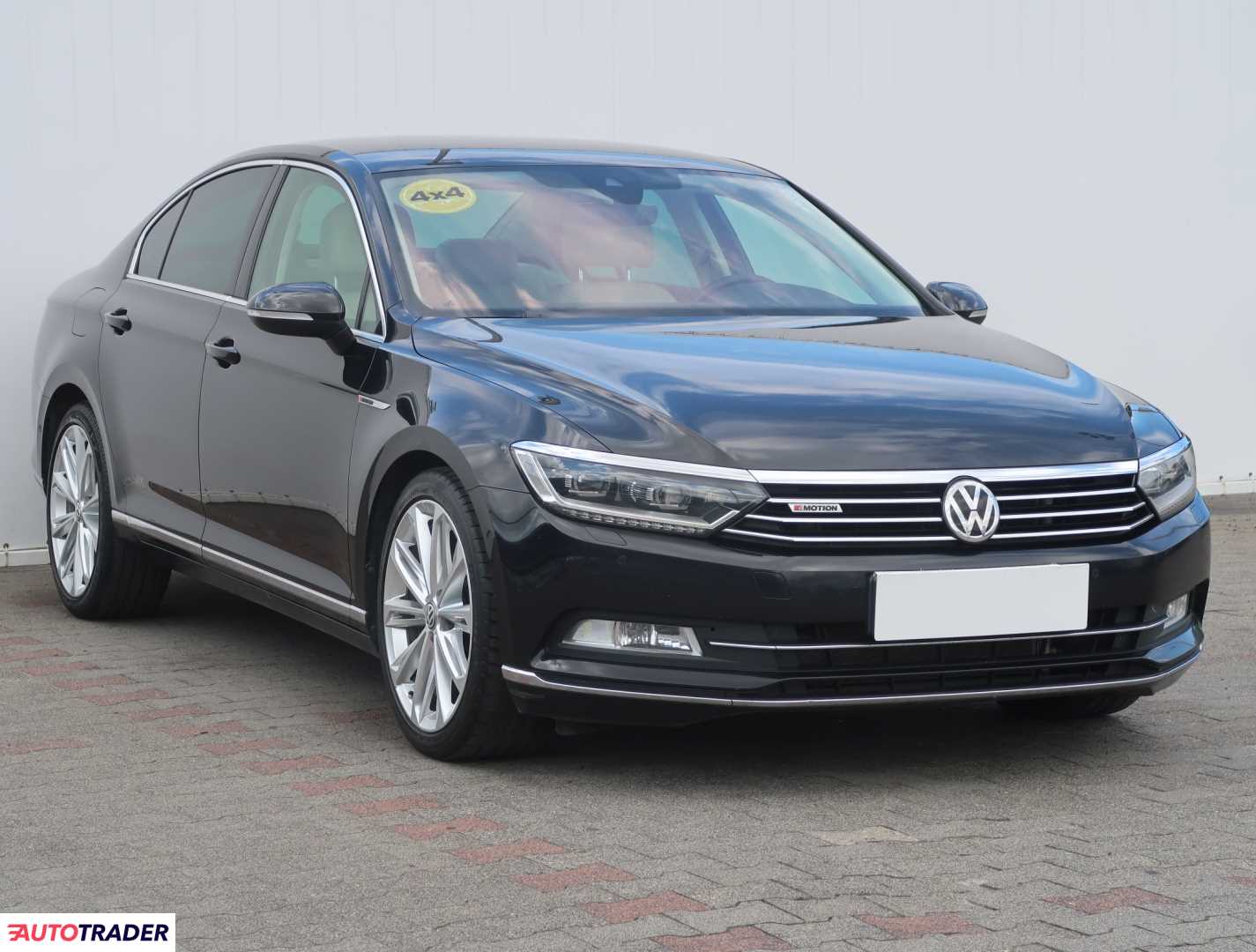 Volkswagen Passat 2016 2.0 187 KM