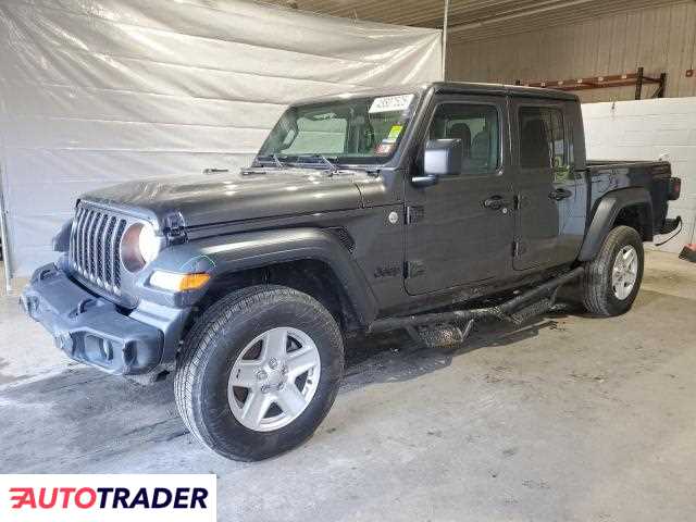 Jeep Pozostałe 2020 3 Jeep Pozostałe 2020 3