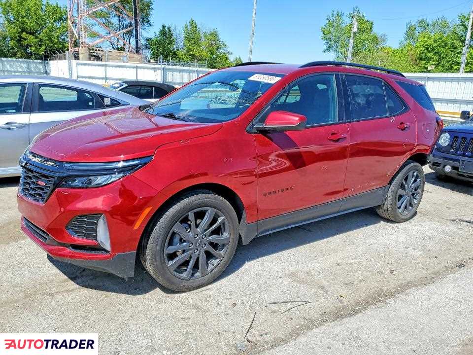 Chevrolet Equinox 2024 1