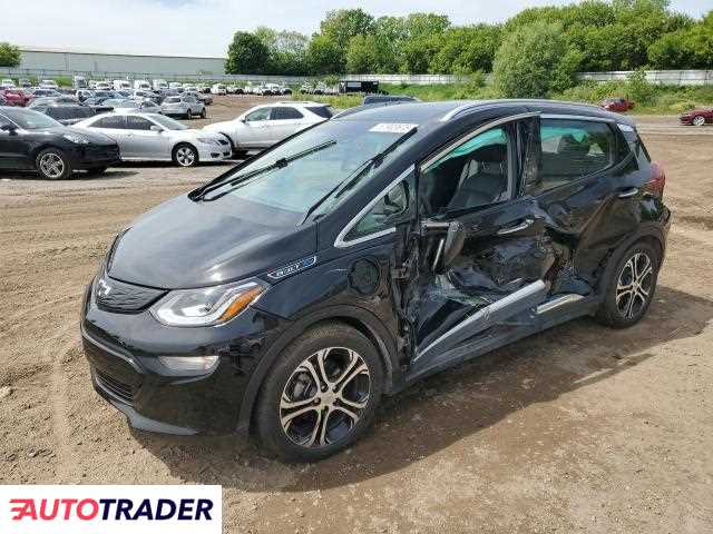 Chevrolet Pozostałe 2021 Chevrolet Pozostałe 2021
