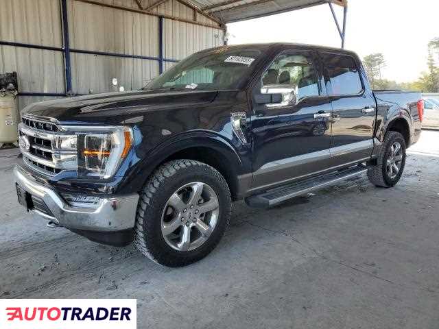 Ford Pozostałe 2021 3