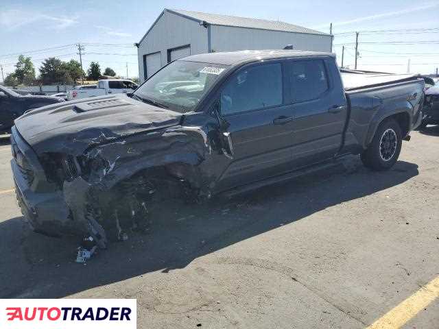 Toyota Tacoma 2024 2