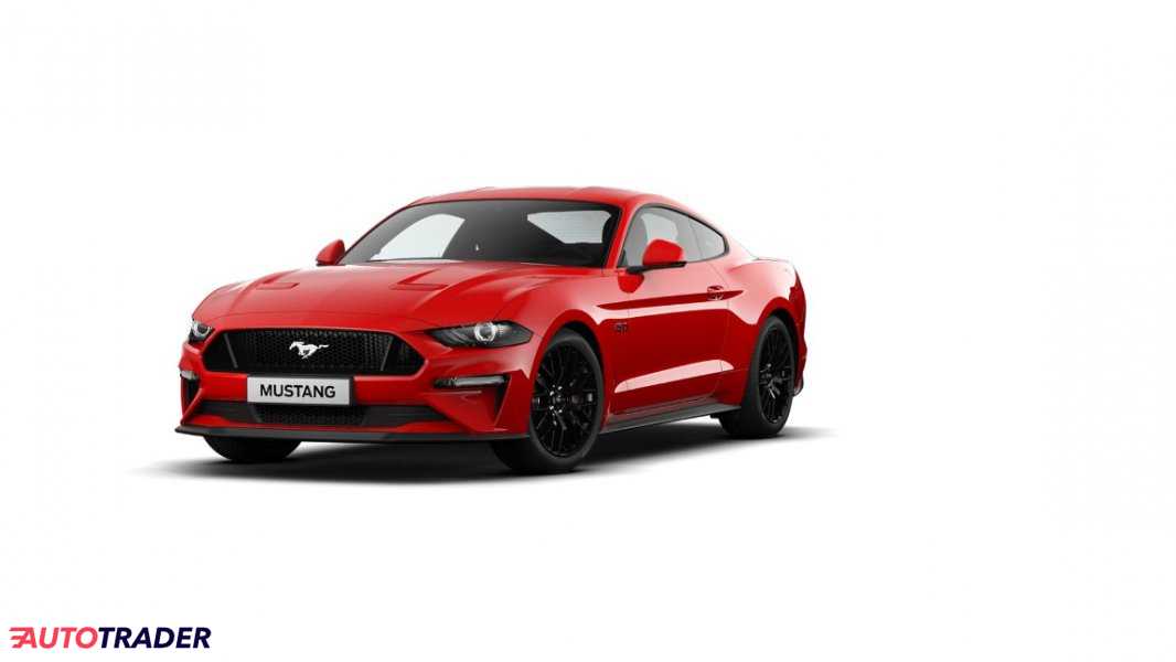 Ford Mustang 2019 5 450 KM Ford Mustang 2019 5 450 KM