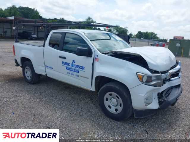 Chevrolet Colorado 2019 2 Chevrolet Colorado 2019 2