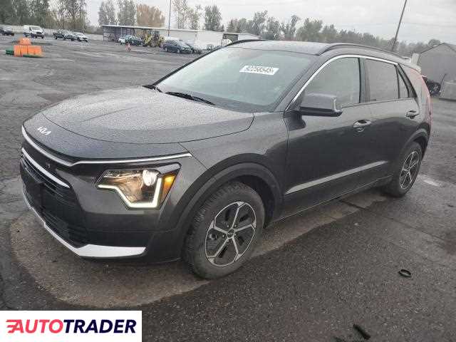 Kia Niro 2024 1